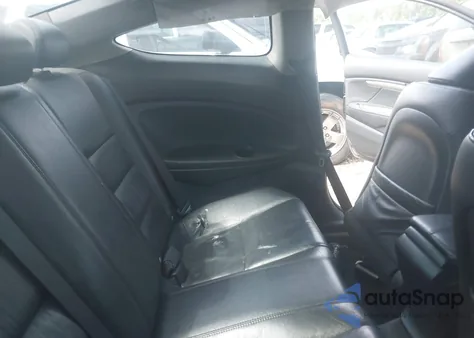 2008 Honda Accord 2.4 Ex-L из США, поврежденный, VIN 1HGCS12808A009403